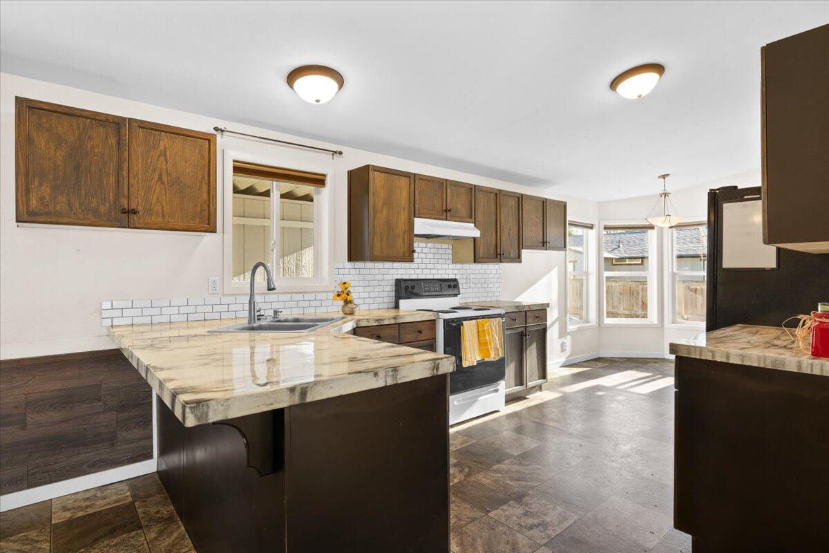 Butte Crest Subdivision - Residential