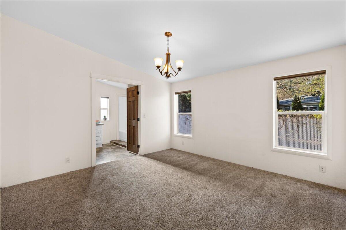 Butte Crest Subdivision - Residential