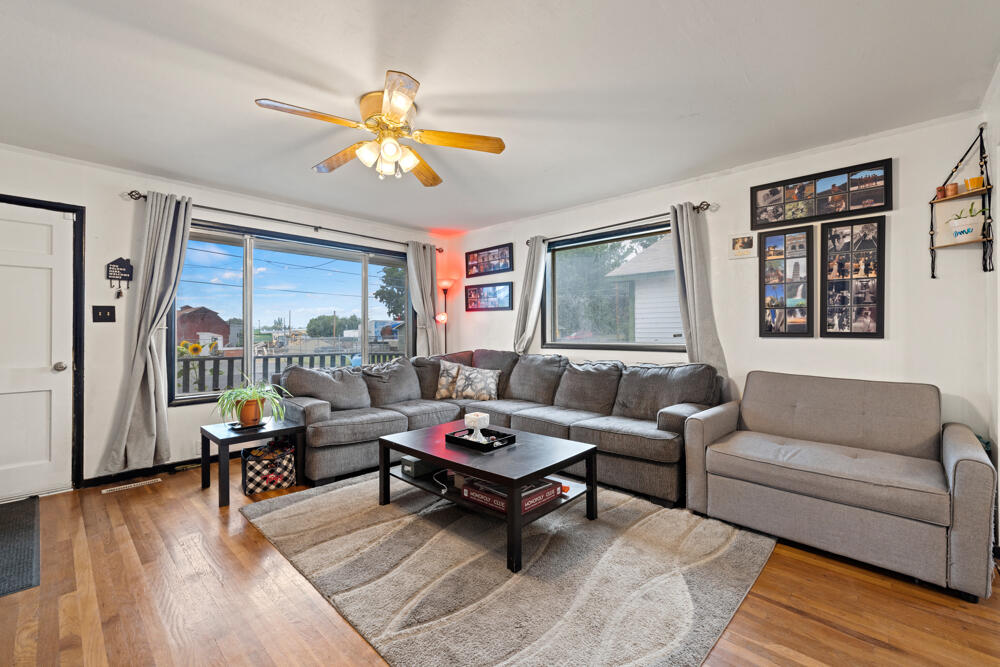 Miller Park - Residential