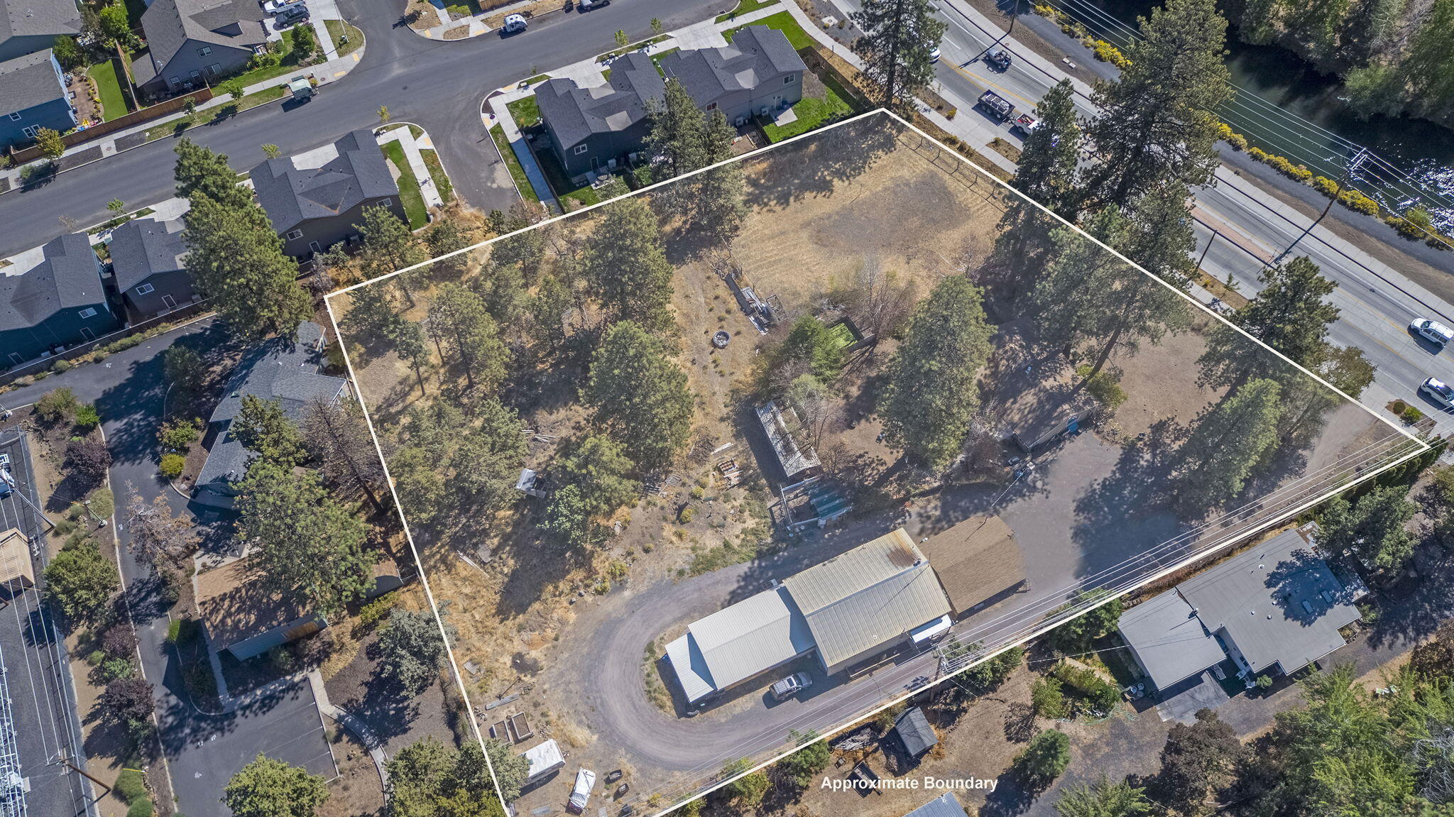 Virginia Park - Residential