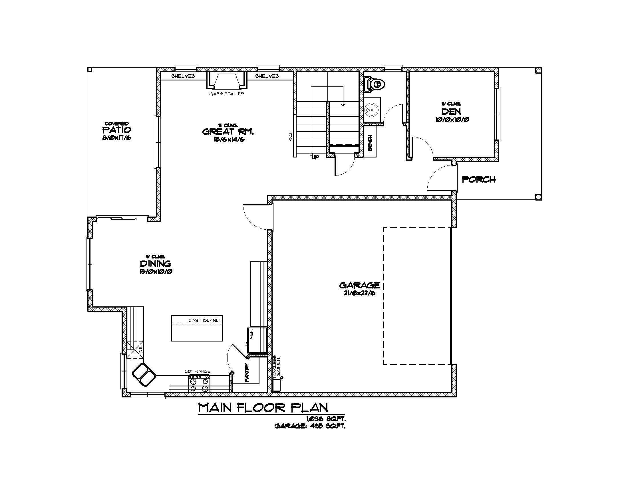 Stevens Ranch - Residential
