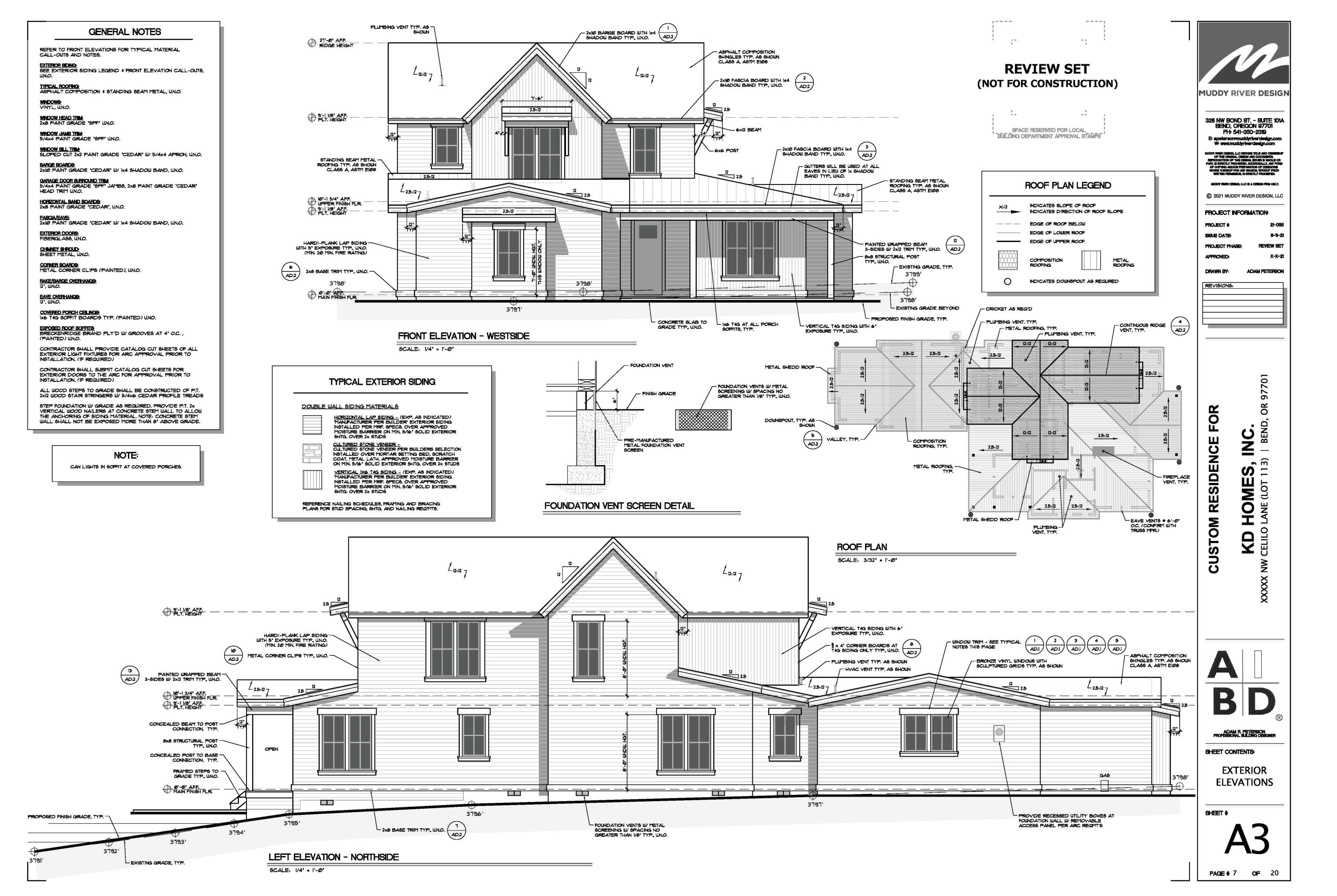 Discovery West Phase 3 - Residential