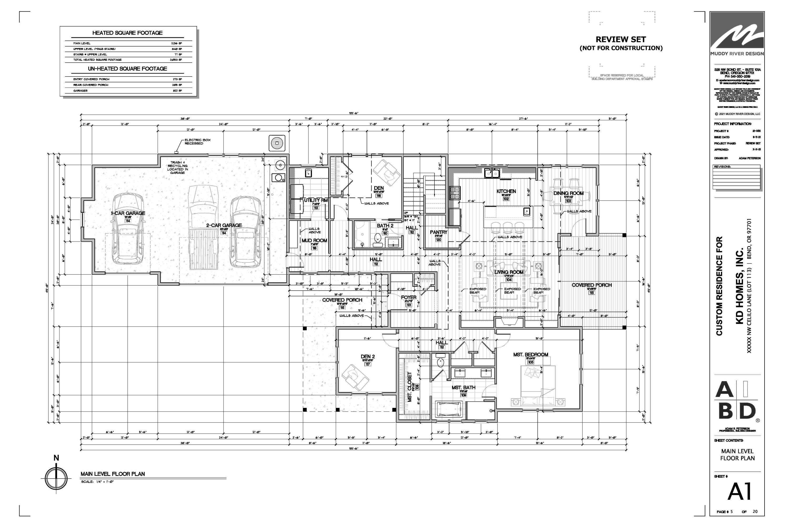 Discovery West Phase 3 - Residential