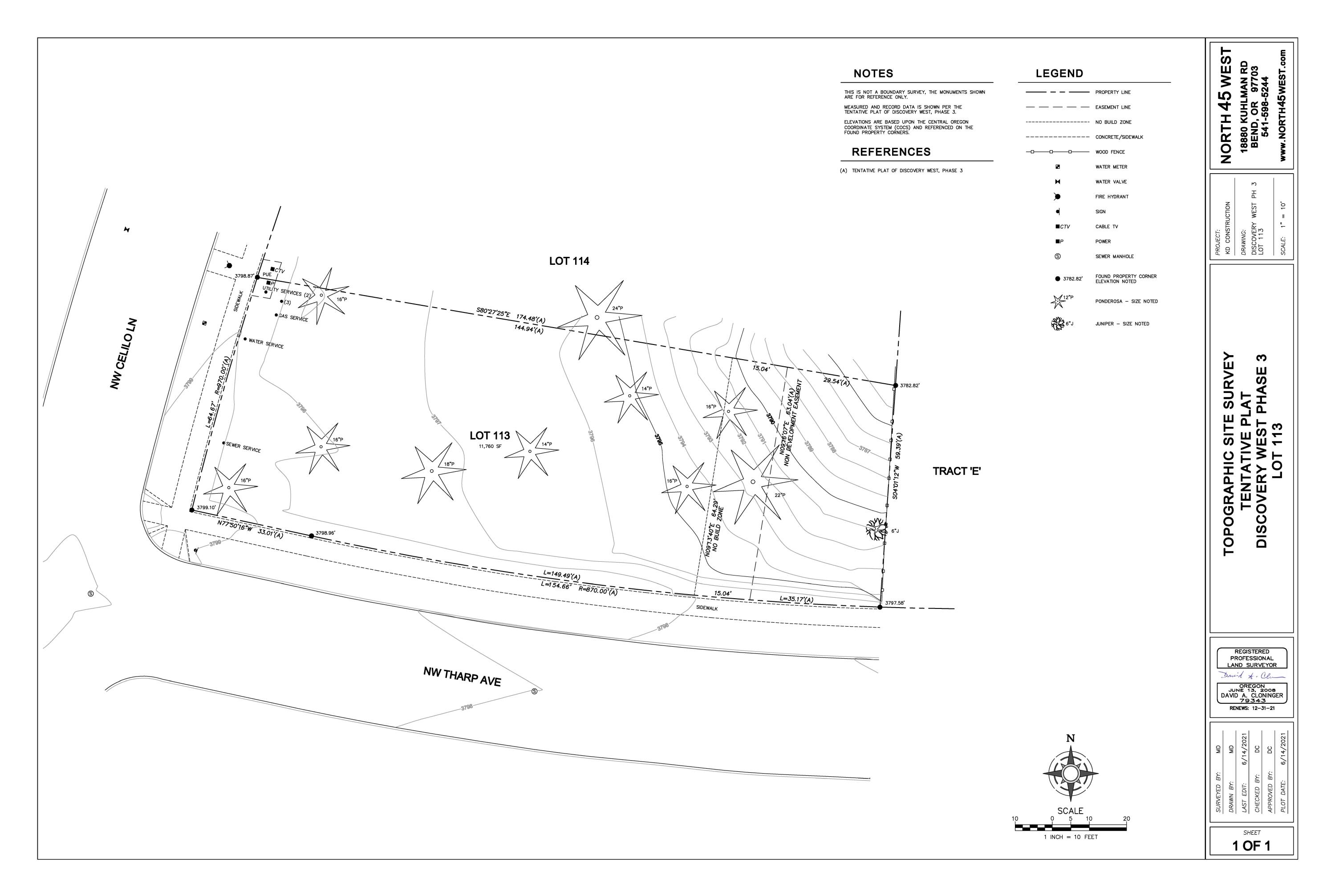 Discovery West Phase 3 - Residential