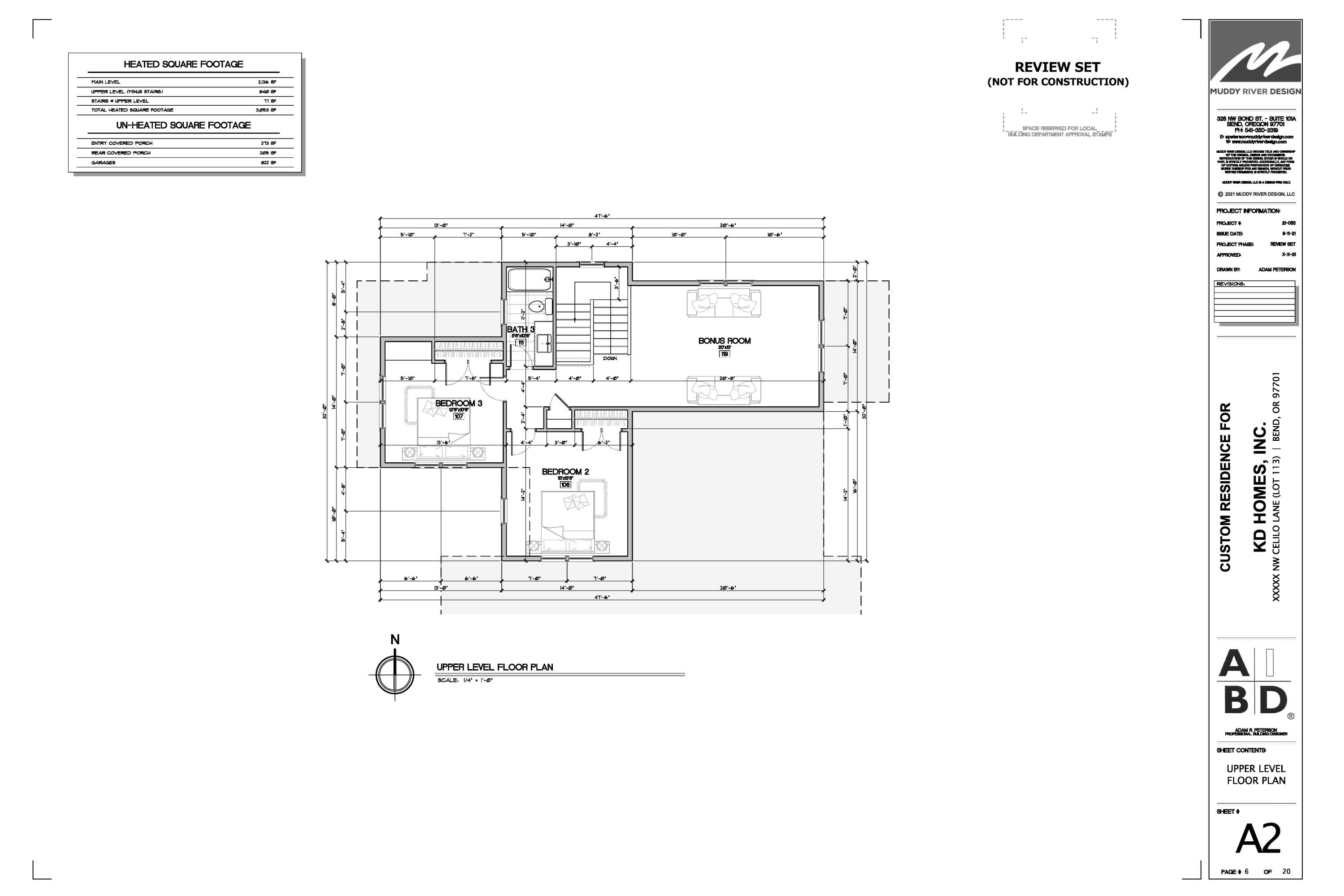 Discovery West Phase 3 - Residential