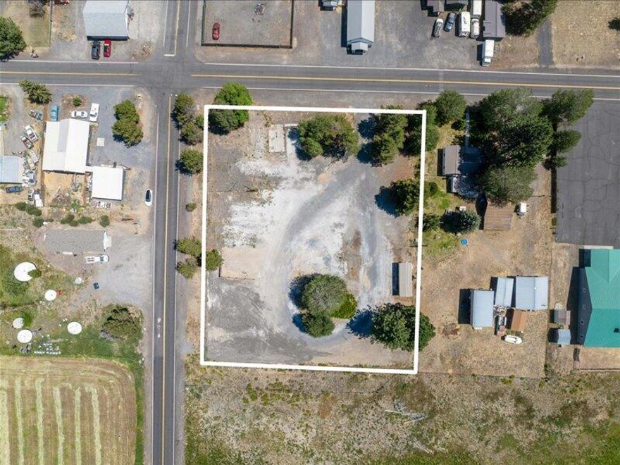 Calling all investors! This is a great opportunity for you to pick up these subdivided lots and help develope the wonderful town of La Pine. Located in downtown, just minutes walk to the local library, parks, restaurants, and so much more. Power is on lot 2400, water & sewer connections available. Call your favorite agent and help grow the city of La Pine!