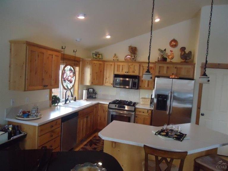 Mountain Pine - Residential