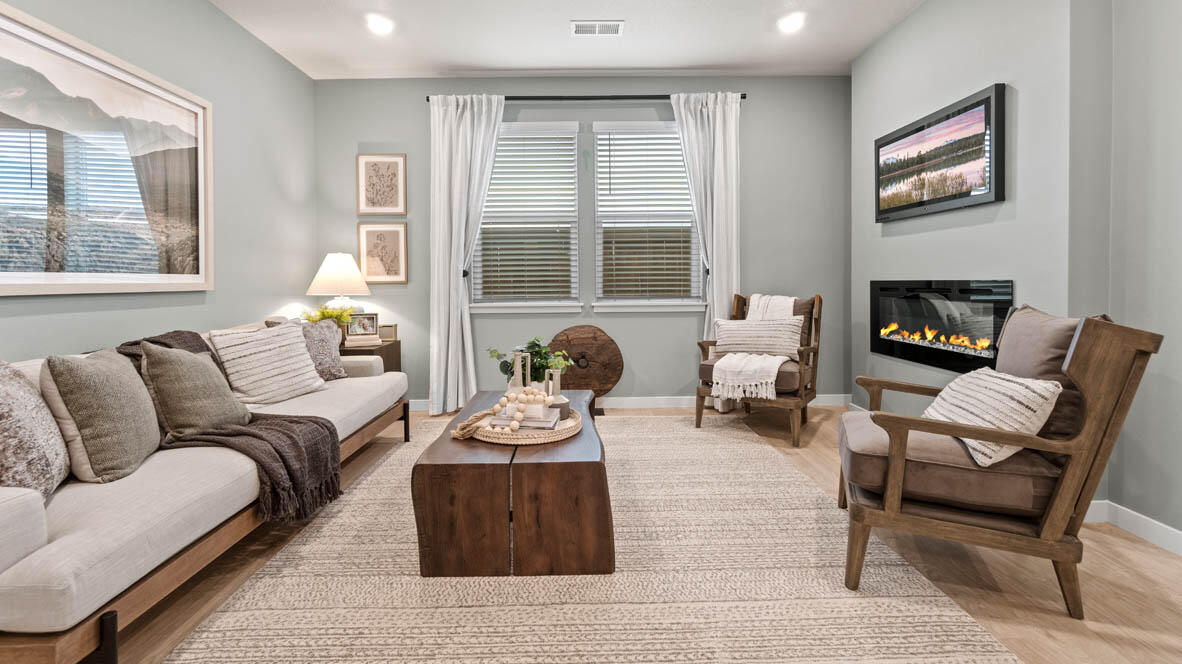 Stevens Ranch - Residential