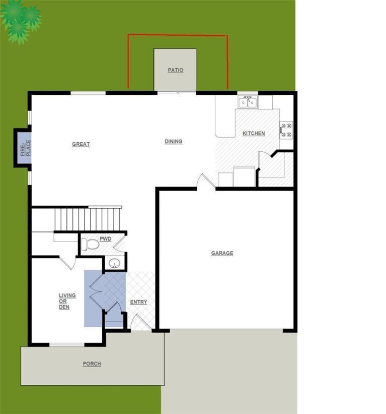 Village@Cold Springs - Residential