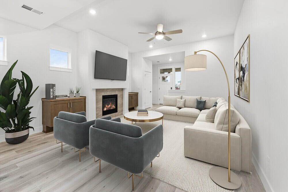 Meridian Phase 1 - Residential