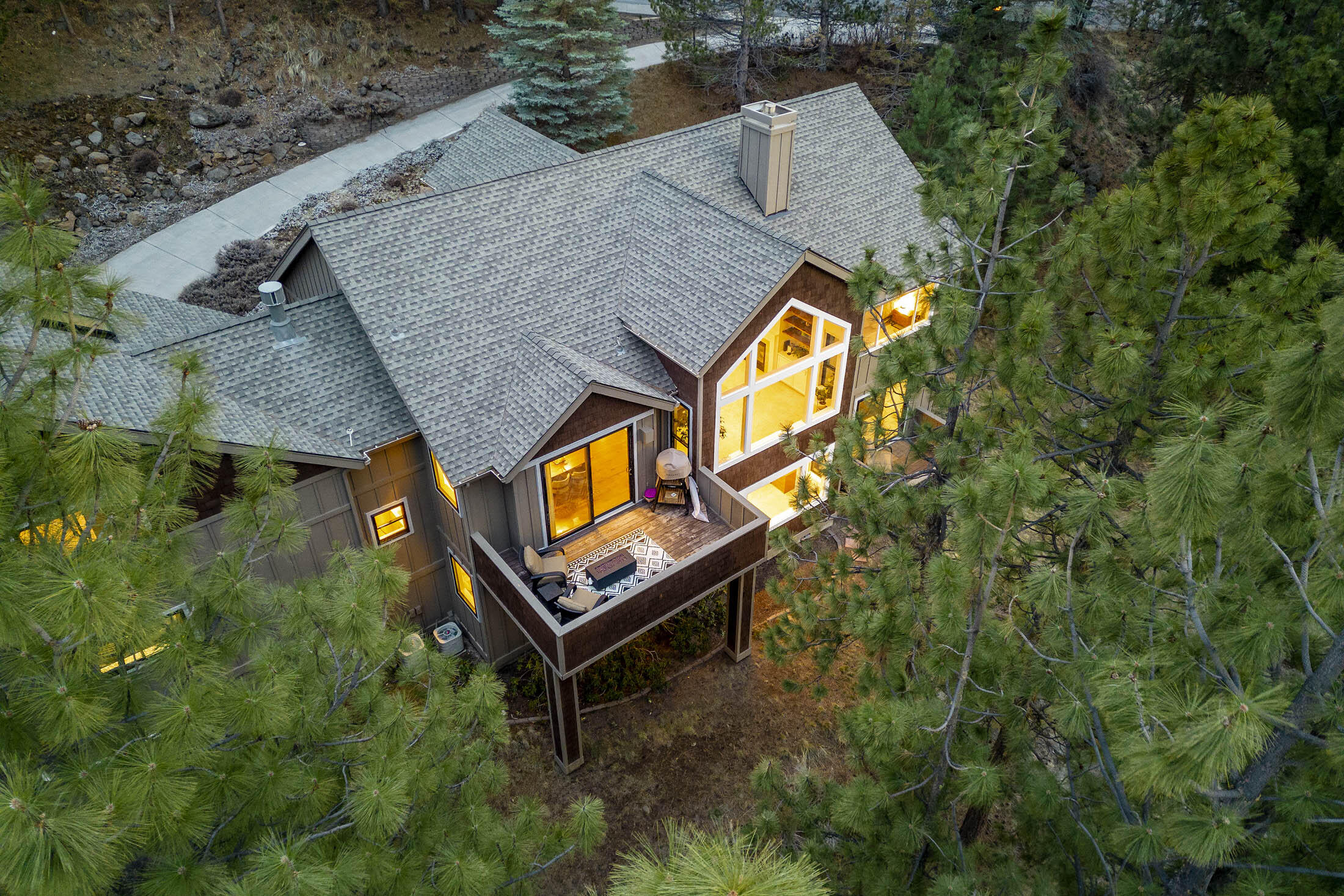 Awbrey Butte - Residential