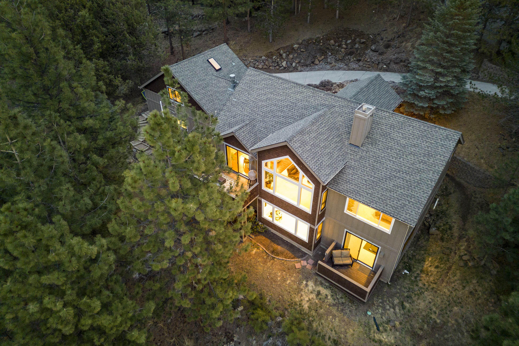 Awbrey Butte - Residential