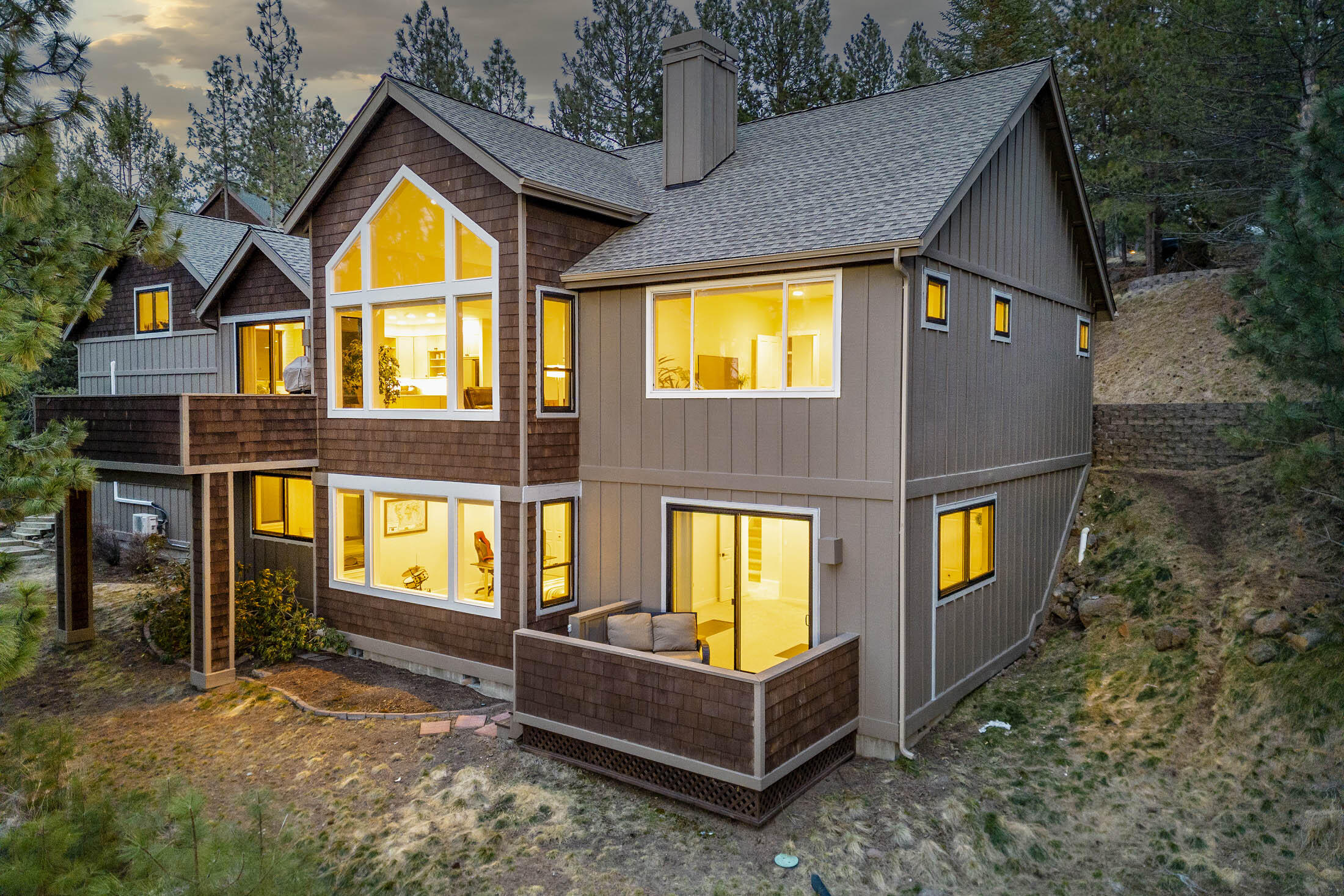 Awbrey Butte - Residential