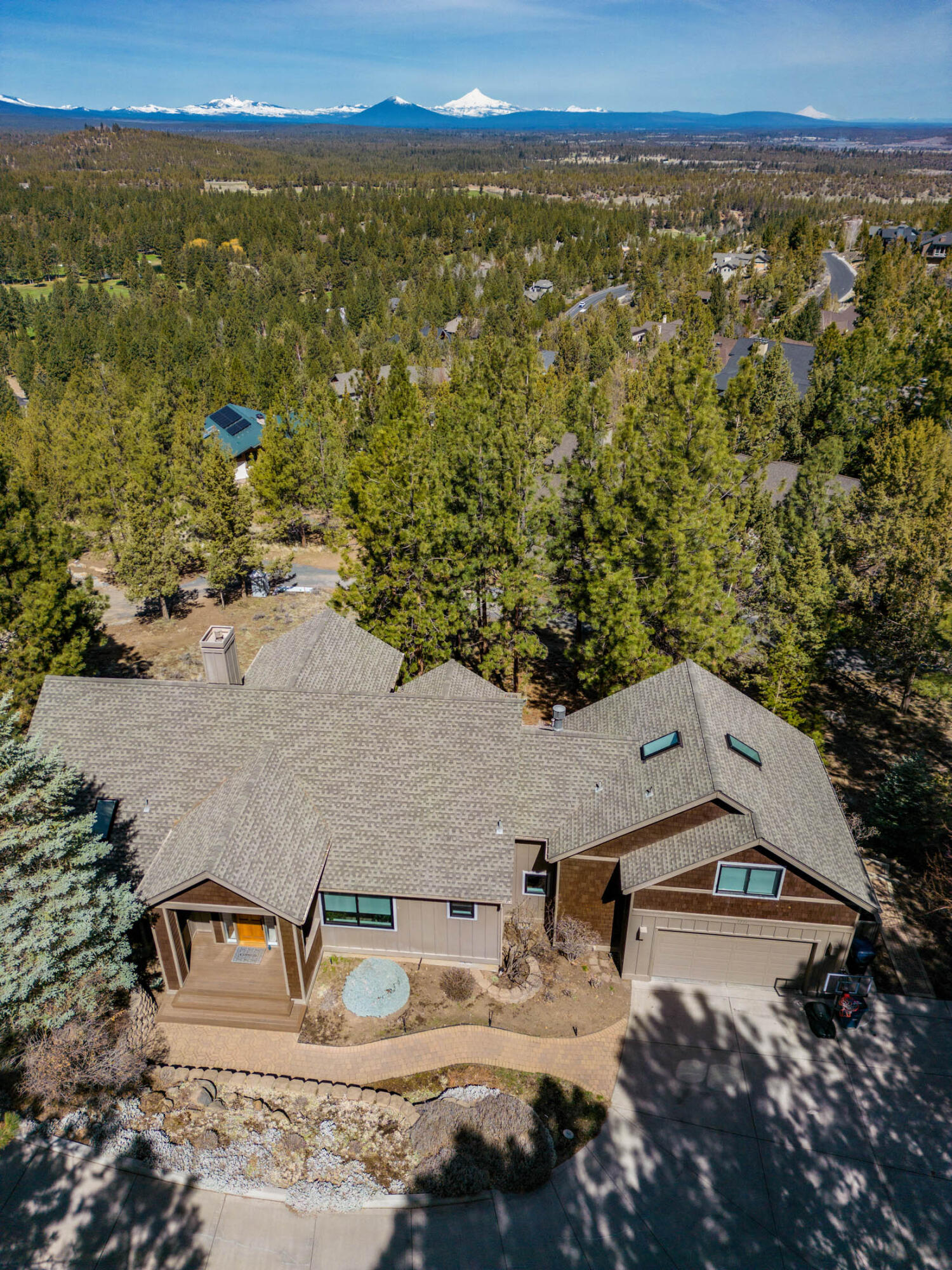 Awbrey Butte - Residential