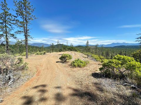 Photo of 3300 Waldo Road, OBrien, OR 97534 (MLS # 220210259)