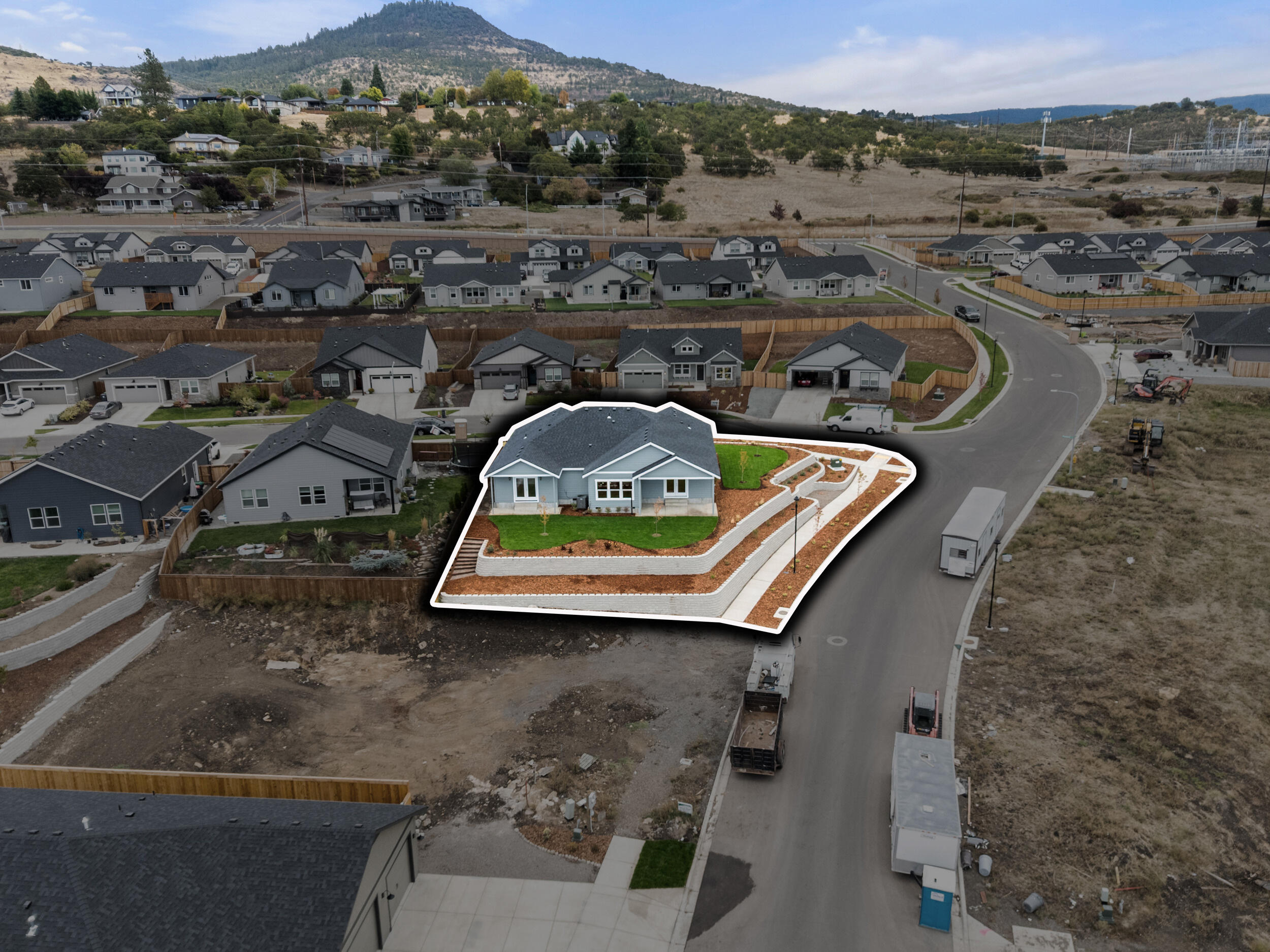 High Cedars at Cedar Landing Phase 6B - Residential