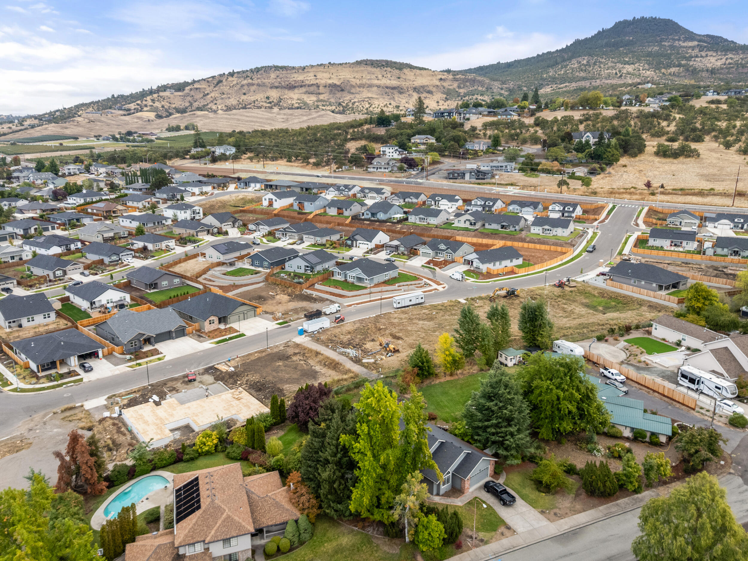 High Cedars at Cedar Landing Phase 6B - Residential