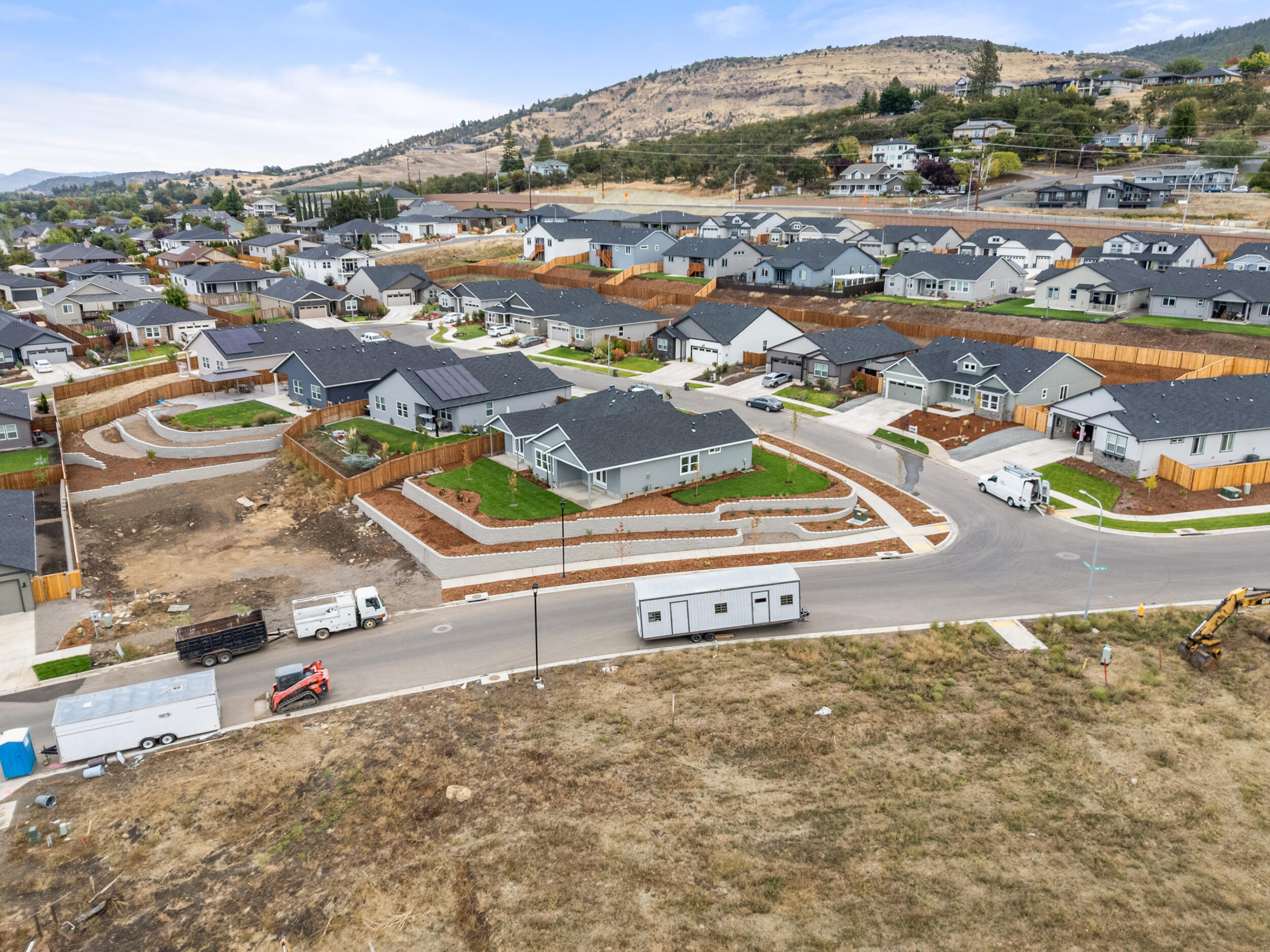 High Cedars at Cedar Landing Phase 6B - Residential
