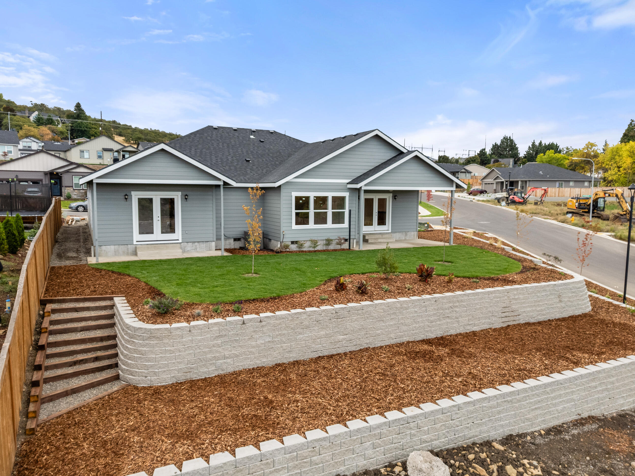 High Cedars at Cedar Landing Phase 6B - Residential