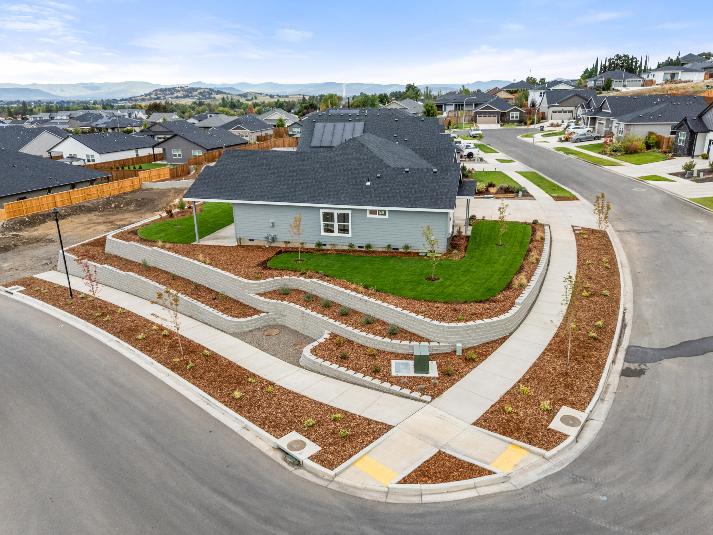 High Cedars at Cedar Landing Phase 6B - Residential