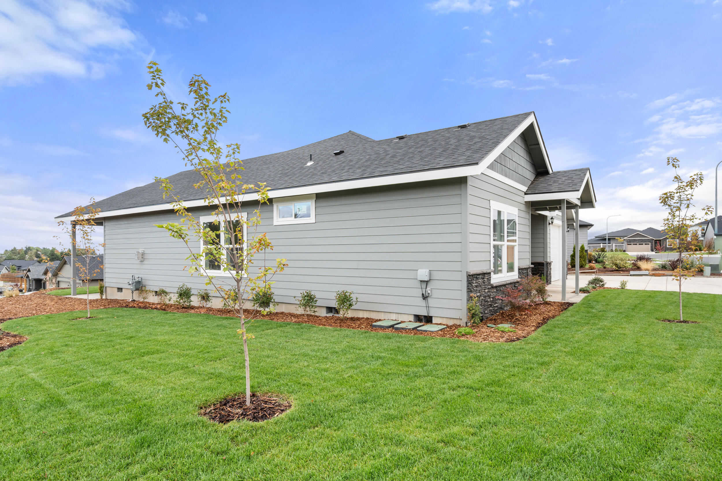 High Cedars at Cedar Landing Phase 6B - Residential