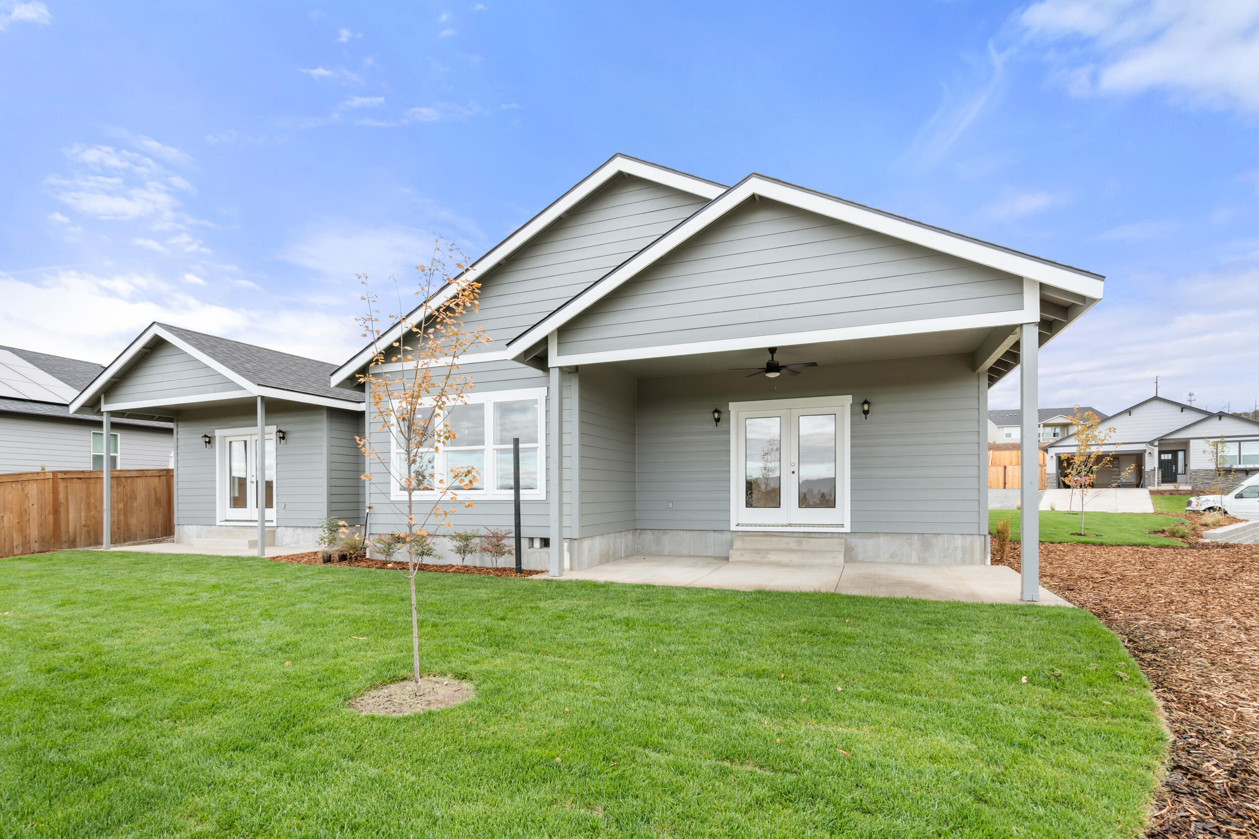 High Cedars at Cedar Landing Phase 6B - Residential