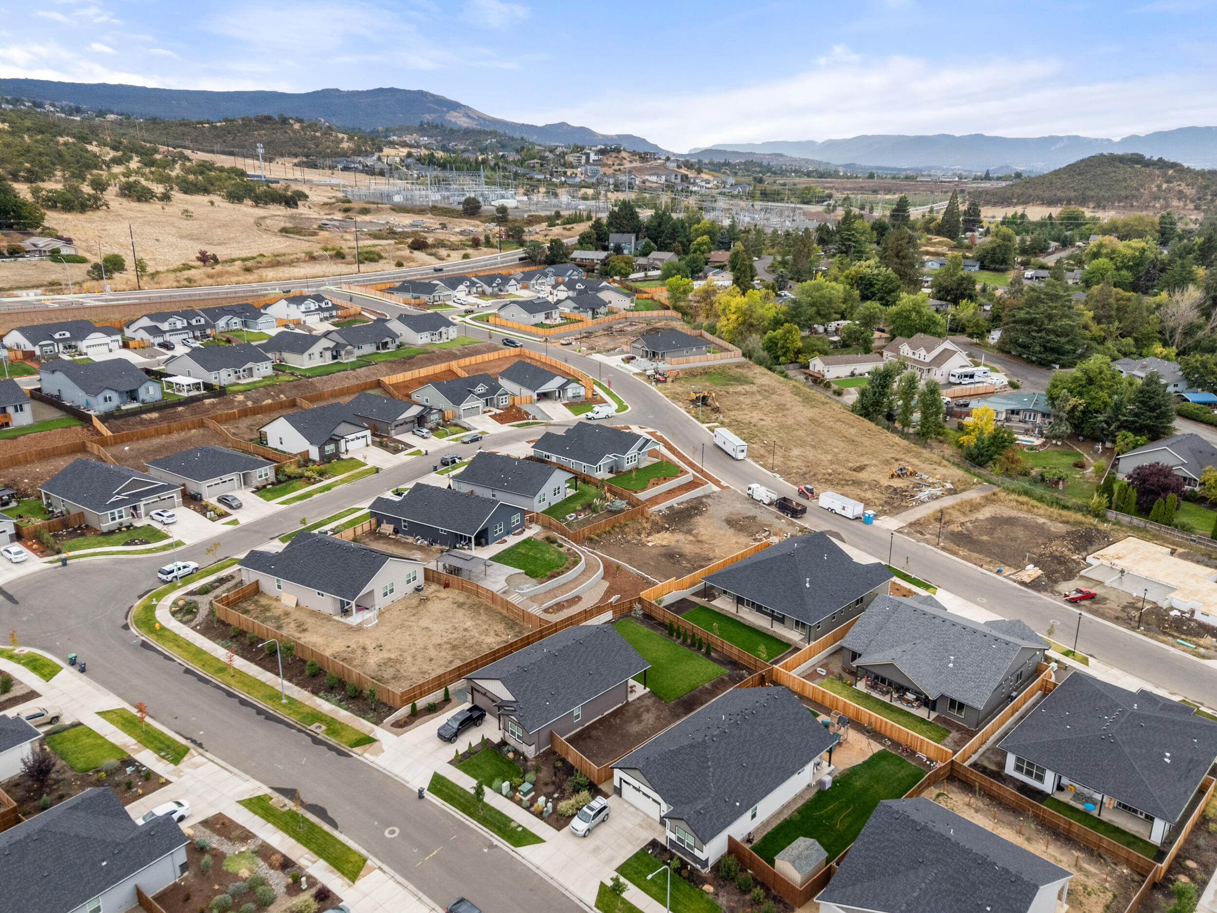 High Cedars at Cedar Landing Phase 6B - Residential