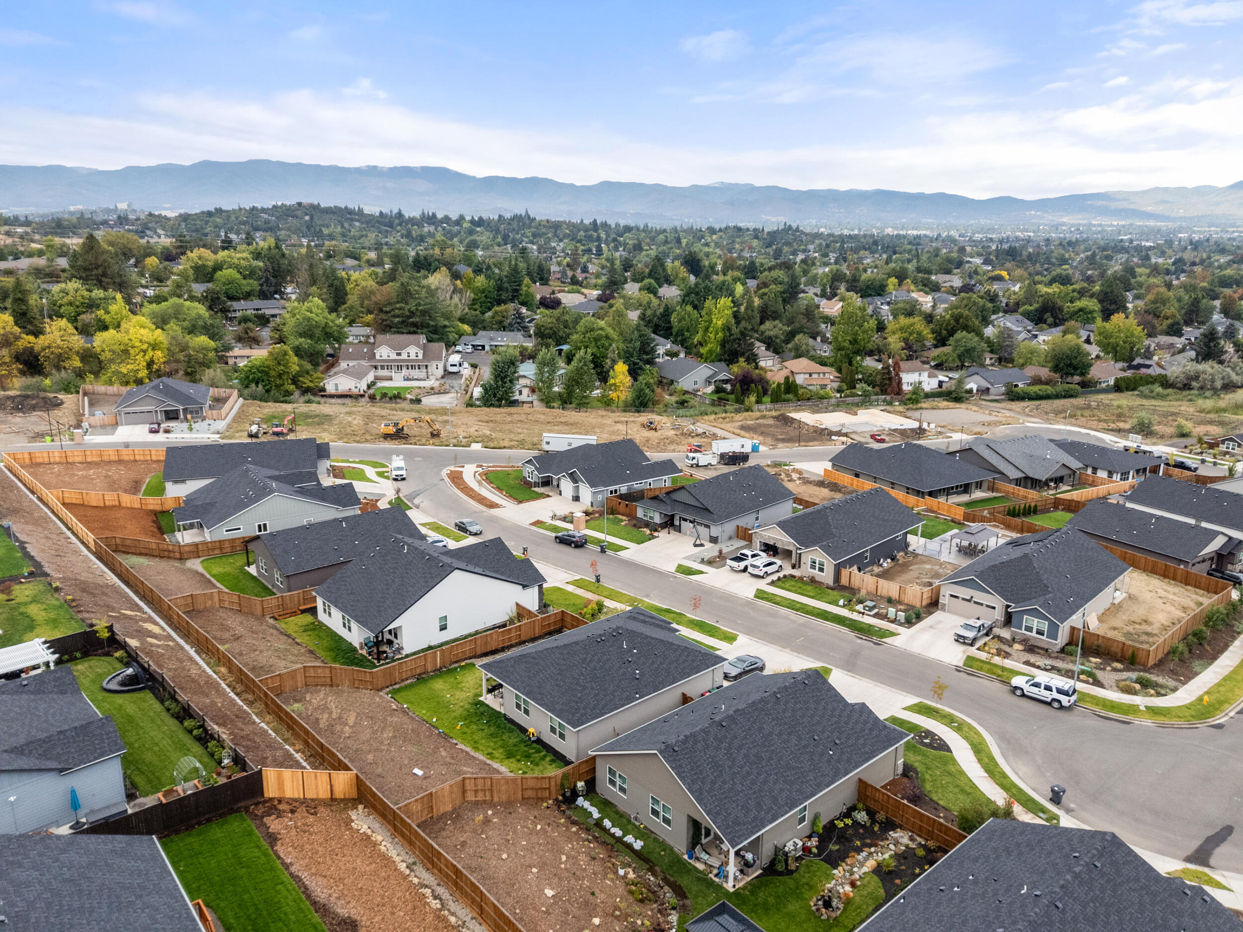High Cedars at Cedar Landing Phase 6B - Residential