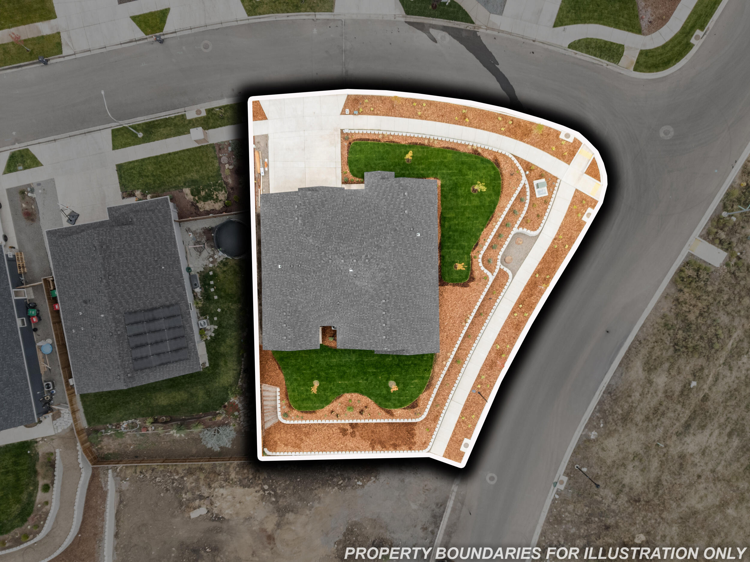 High Cedars at Cedar Landing Phase 6B - Residential