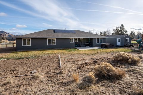 Tiny photo for 8445 19th Street, Terrebonne, OR 97760 (MLS # 220212374)