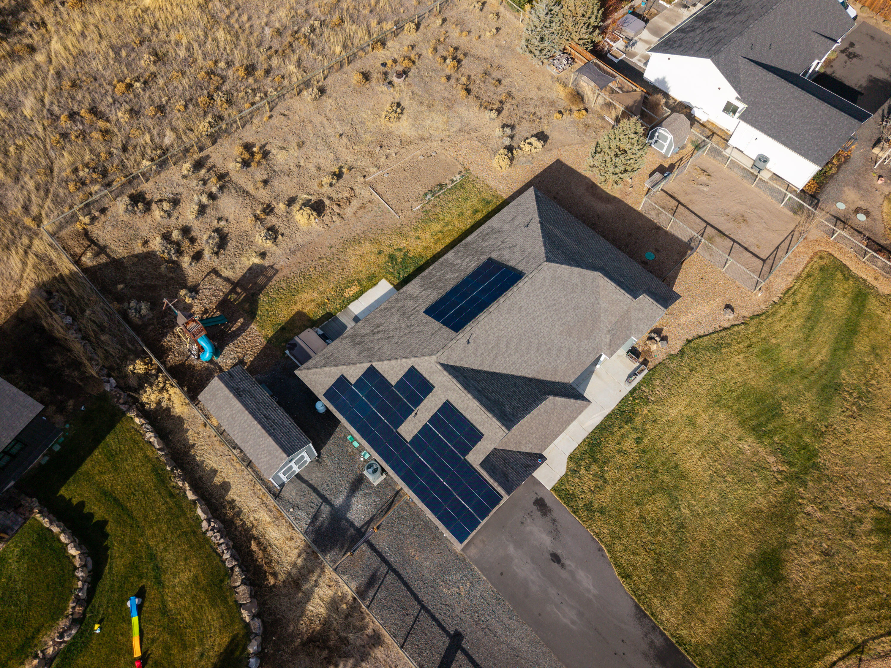 Hillman - Residential