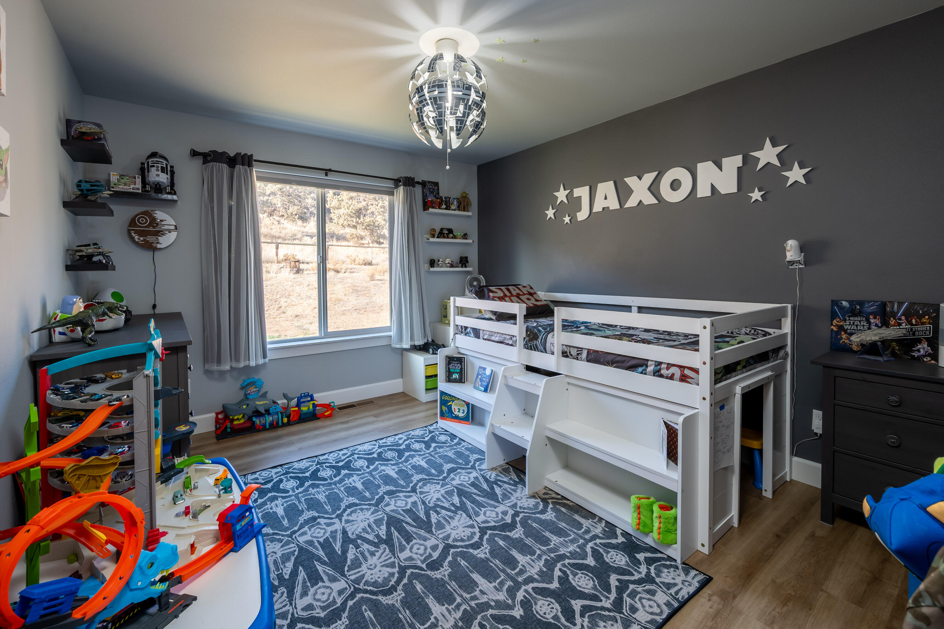 Hillman - Residential