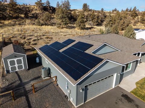 Tiny photo for 8445 19th Street, Terrebonne, OR 97760 (MLS # 220212374)