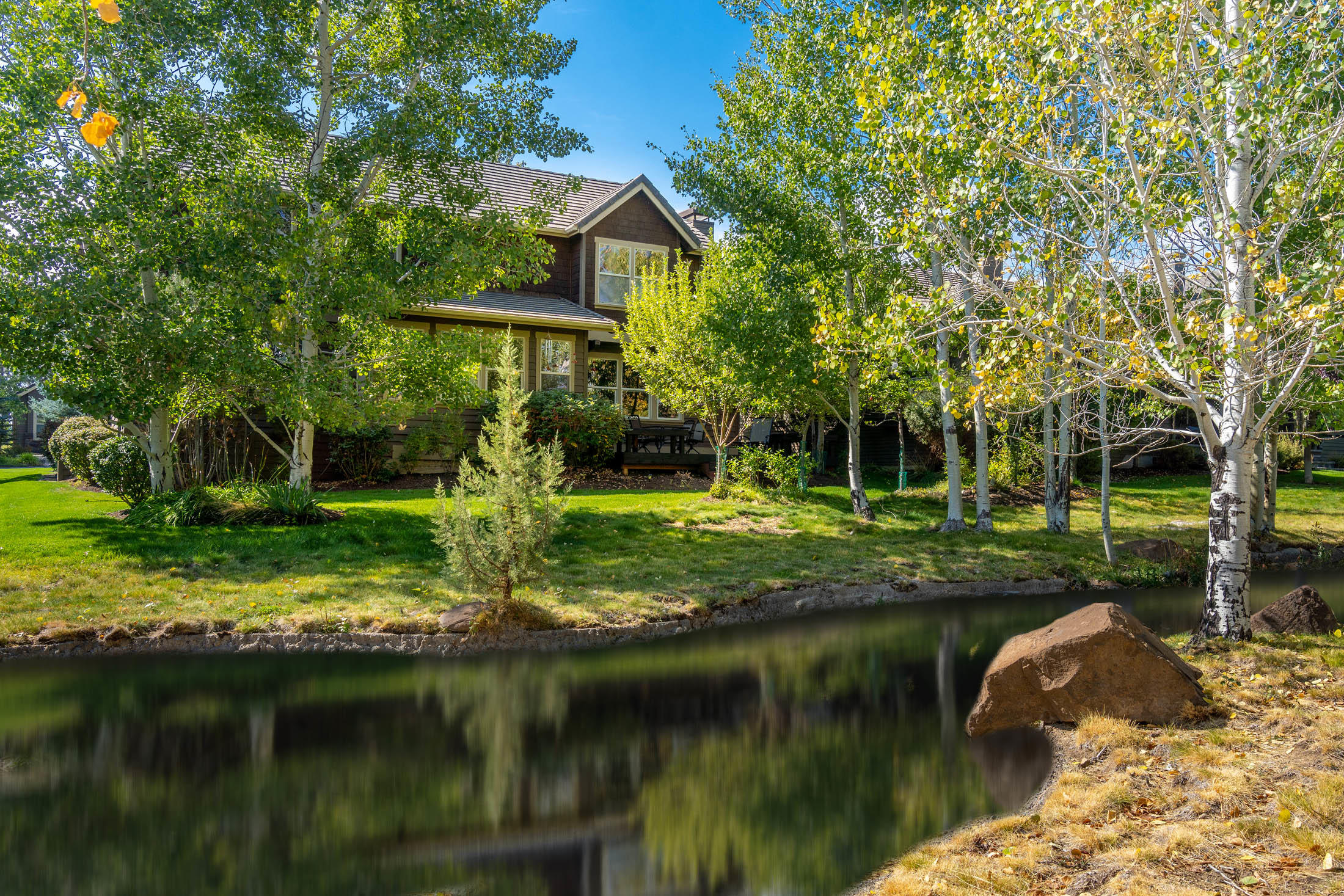 Broken Top - Residential