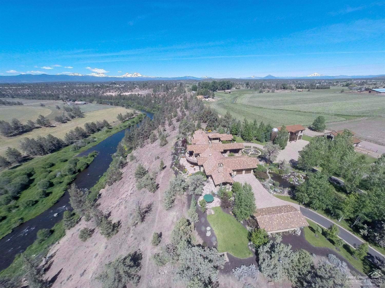 Deschutes River Ranc - Residential