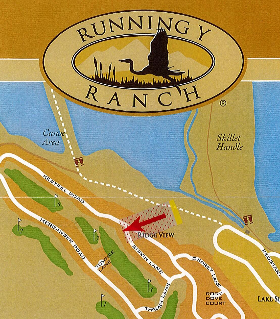 Running YResort - Land