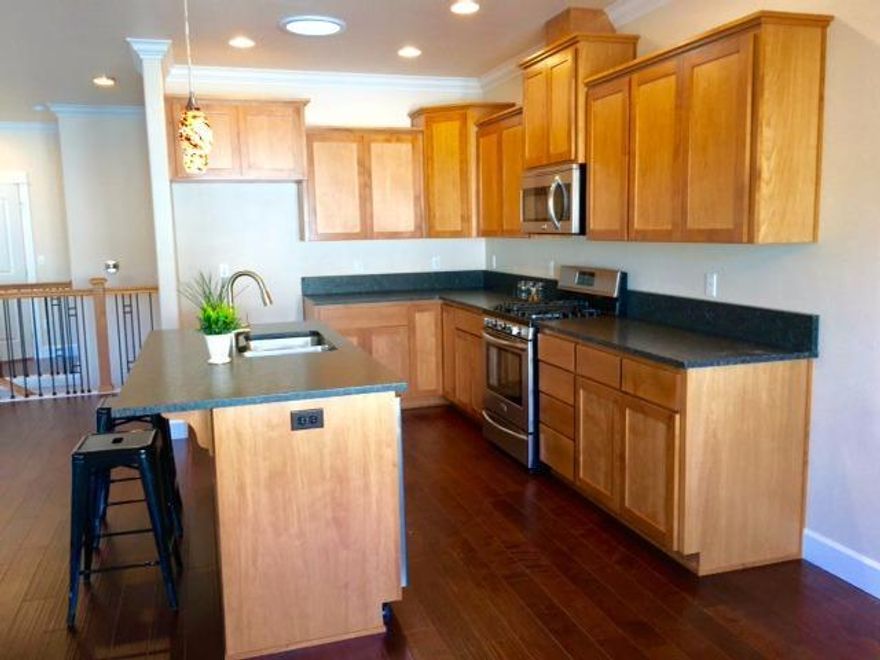 Brand new affordable construction in Jacksonville! Tranquil setting among the trees & wildlife, only minutes to the charming city of Jacksonville. Open floor plan with beautiful engineered hardwood floors throughout the main living area. Fireplace & mantle in the living room add to the beauty & charm of this home. Energy efficient construction will make living comfortable in both winter and summer. Kitchen features large island, custom cabinetry, granite counter tops & stainless steel appliances. Master Suite w/walk-in closet, porcelain tile shower, double vanity & granite counters. Well-appointed bathrooms with custom cabinets, granite counter tops & tile floors. Lovely low maintenance landscaping, attractive front porch & rear patio are perfect for enjoying the quiet surroundings. Finished 2 car garage provides additional storage space for your tools and treasures.