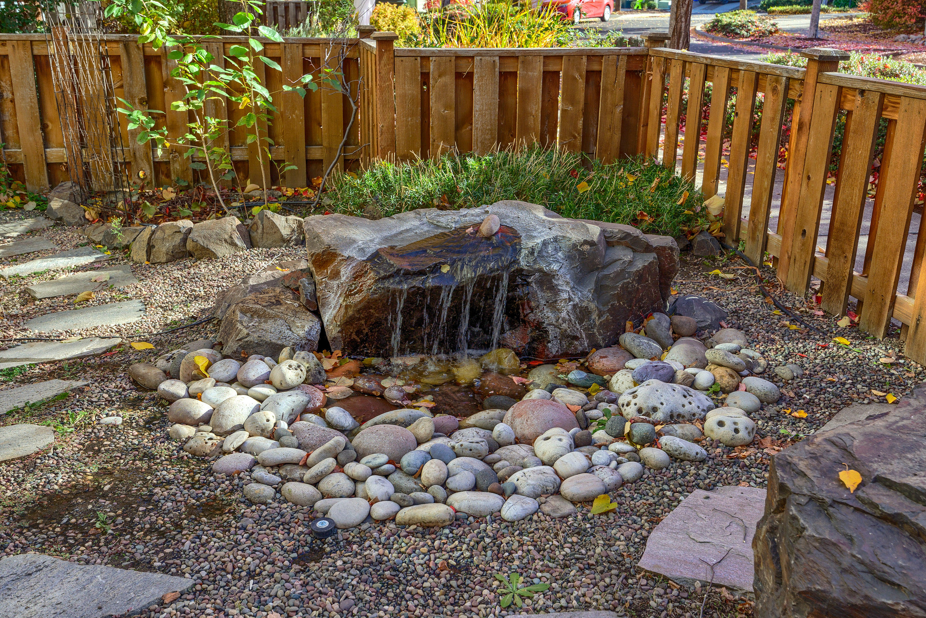 Clay Creek Gardens Subdivision - Residential