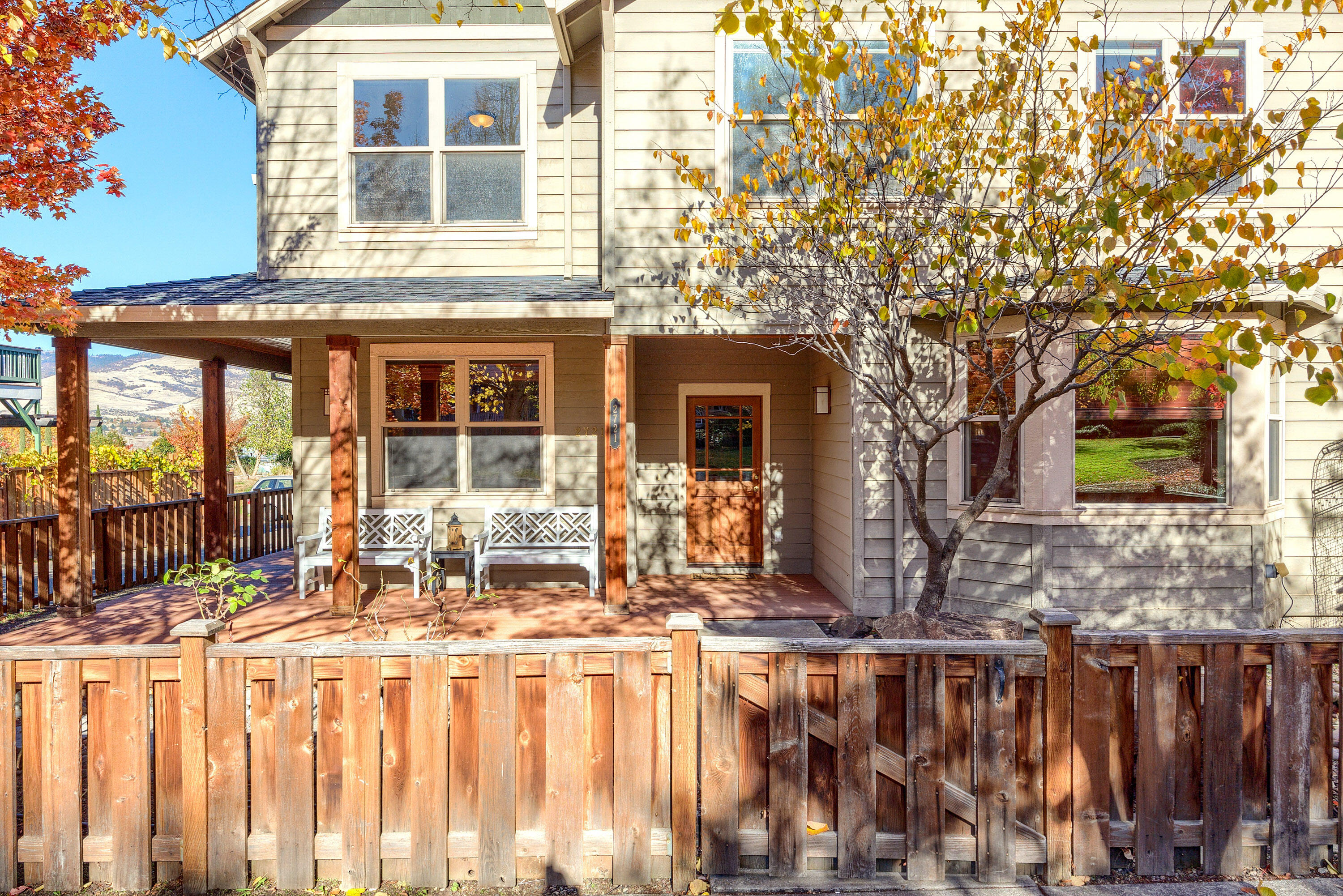 Clay Creek Gardens Subdivision - Residential