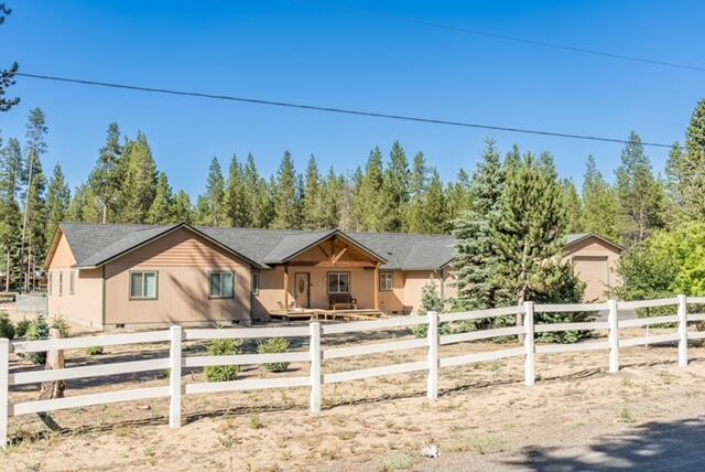 Tall Pines - Residential