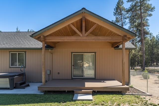 Tall Pines - Residential