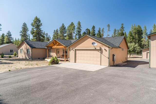 Tall Pines - Residential