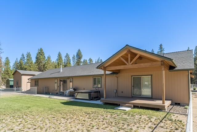 Tall Pines - Residential