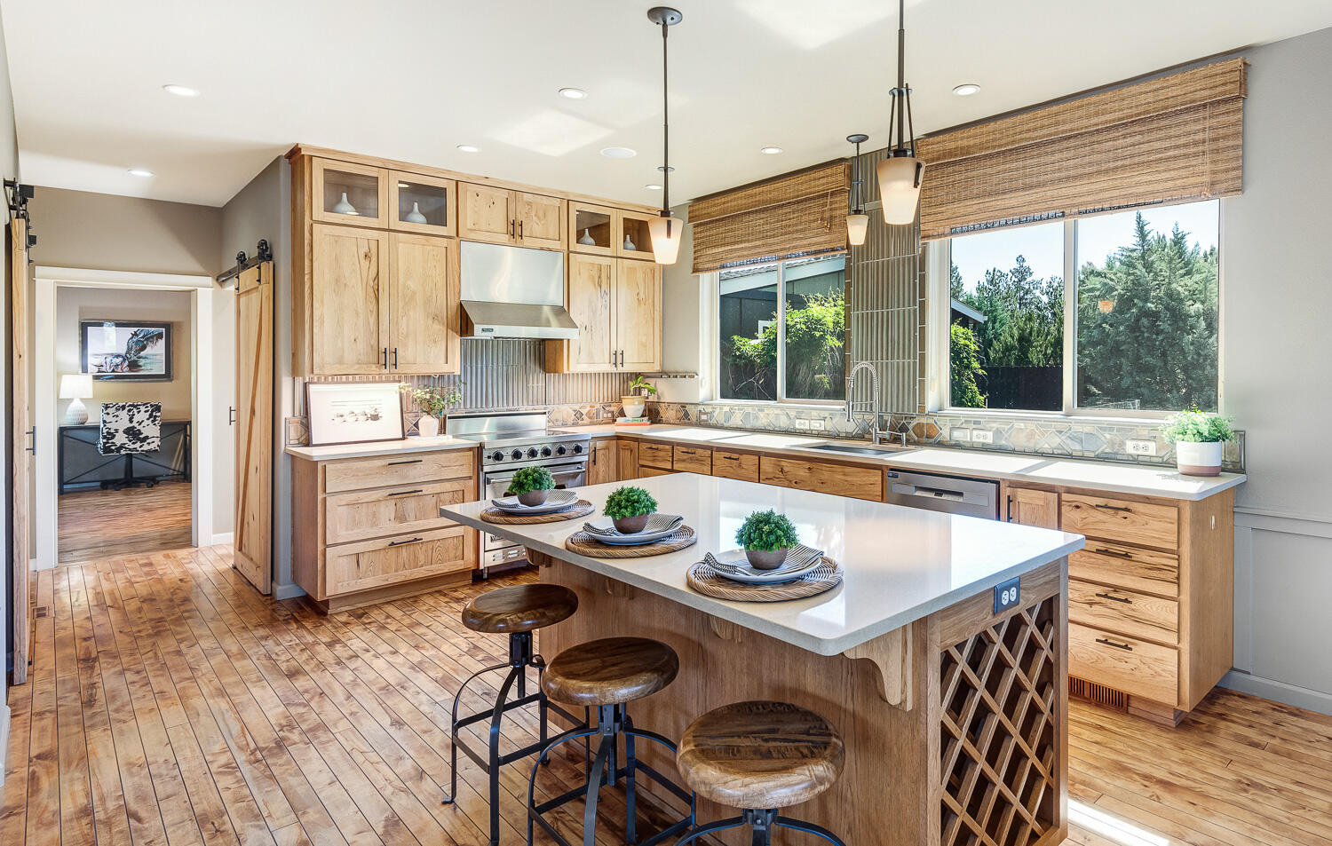 Ranch Acres - Residential