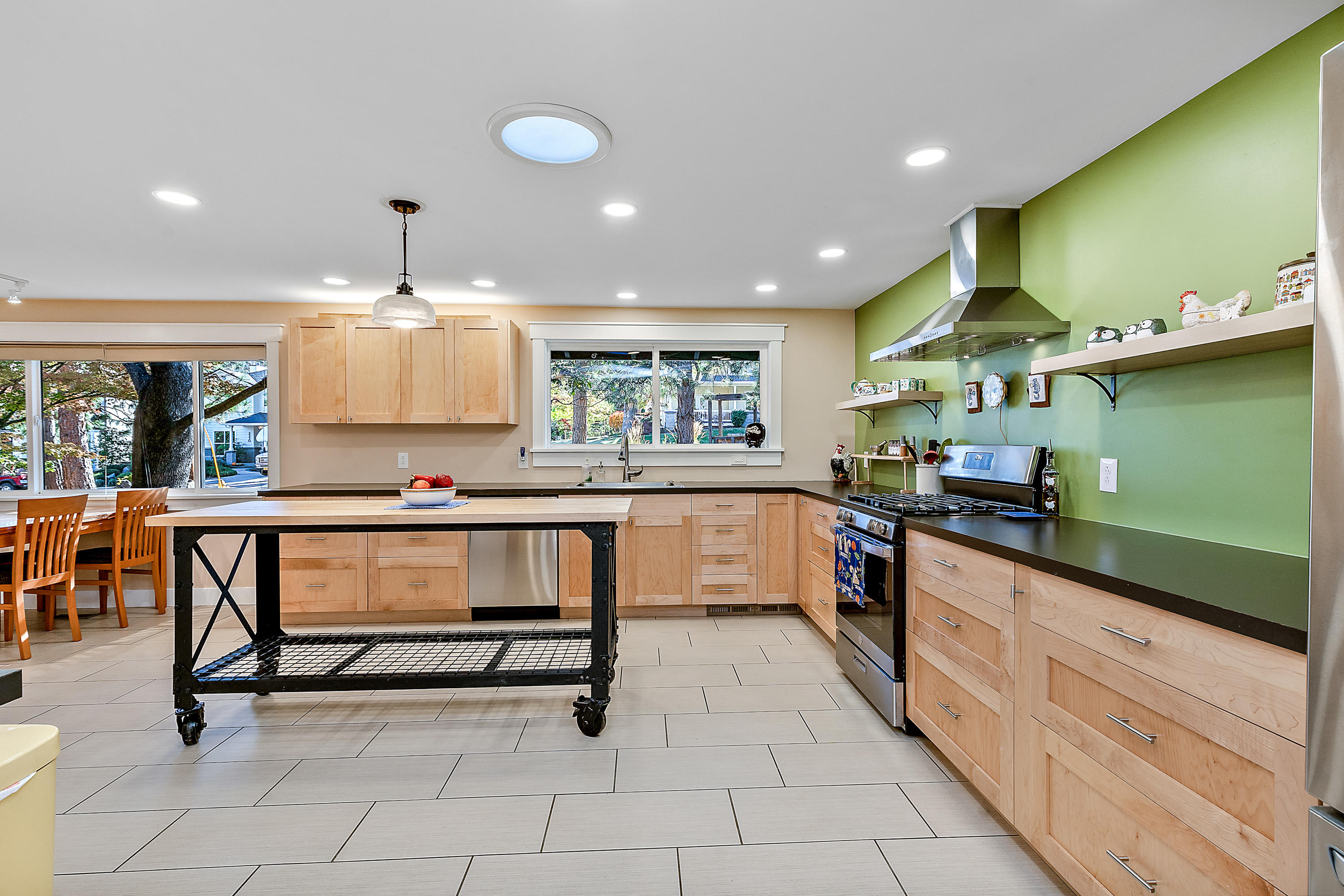 N/A - Residential