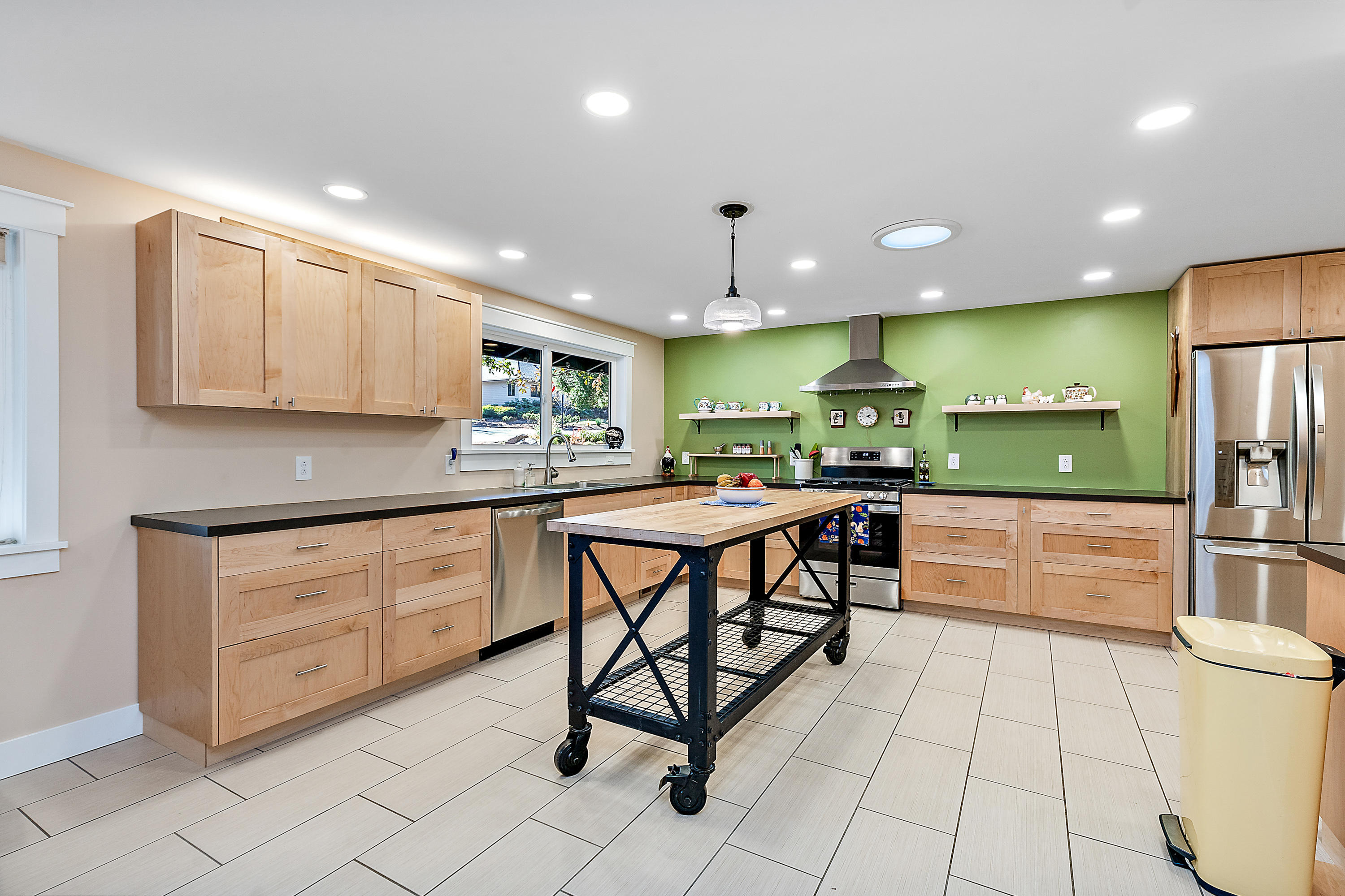 N/A - Residential