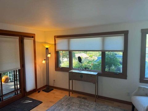 Tiny photo for 802 Beach Street, Ashland, OR 97520 (MLS # 220212173)