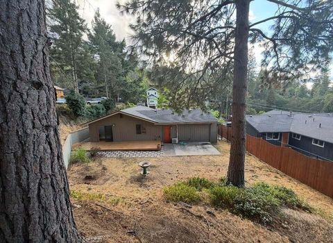 Tiny photo for 802 Beach Street, Ashland, OR 97520 (MLS # 220212173)