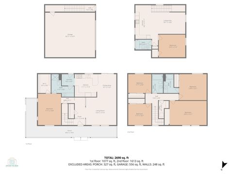 Tiny photo for 2980 NW Shevlin Meadow Drive, Bend, OR 97703 (MLS # 220217171)