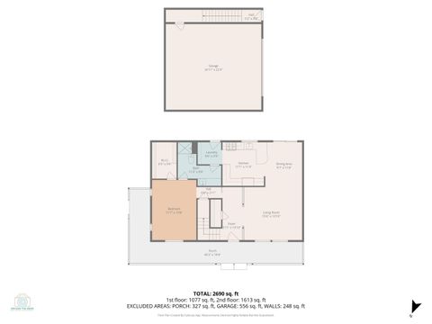 Tiny photo for 2980 NW Shevlin Meadow Drive, Bend, OR 97703 (MLS # 220217171)